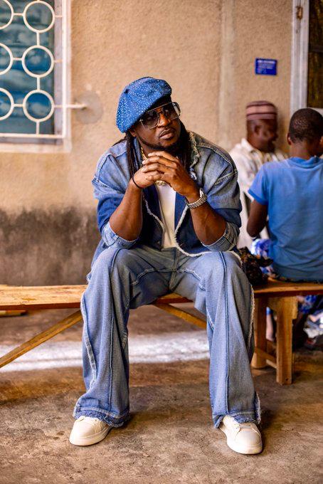 Singer Paul Okoye aka Rudeboy vows to go after X user who accused him of r@pe